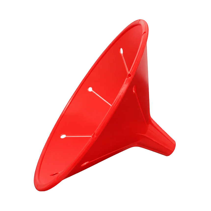 Zookeeper 3-Piece Molded Replacement Funnel