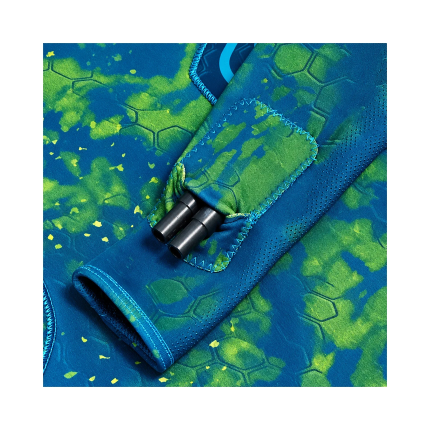 Neptonics Reef Stealth Spearfishing Rash Guard Top