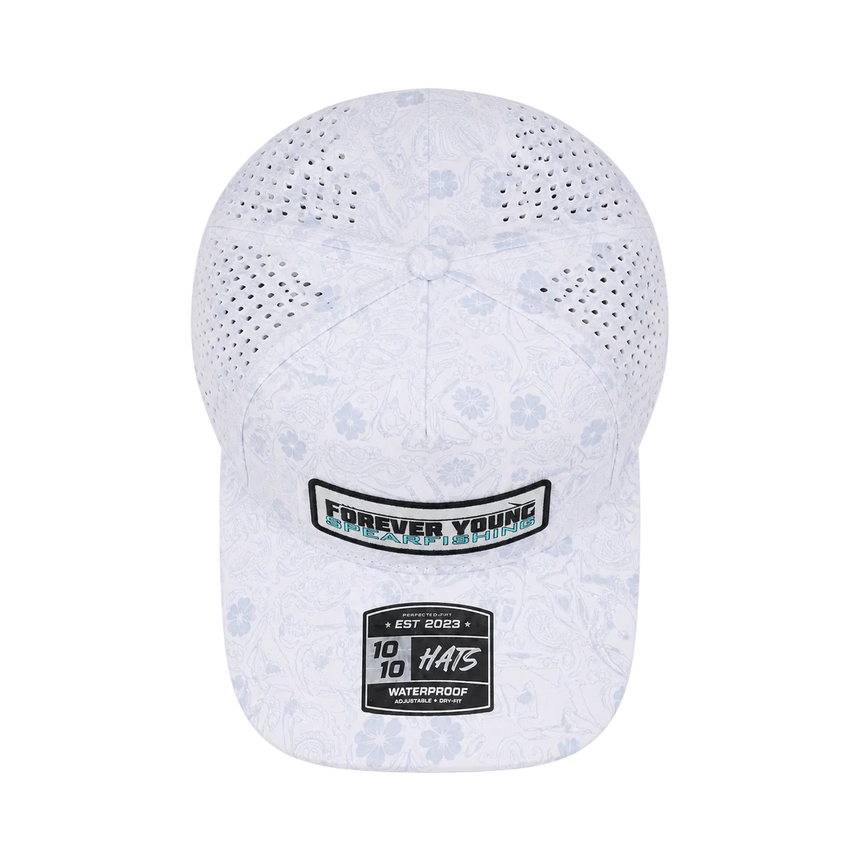 Forever Young Spearfishing 5-Panel Hat