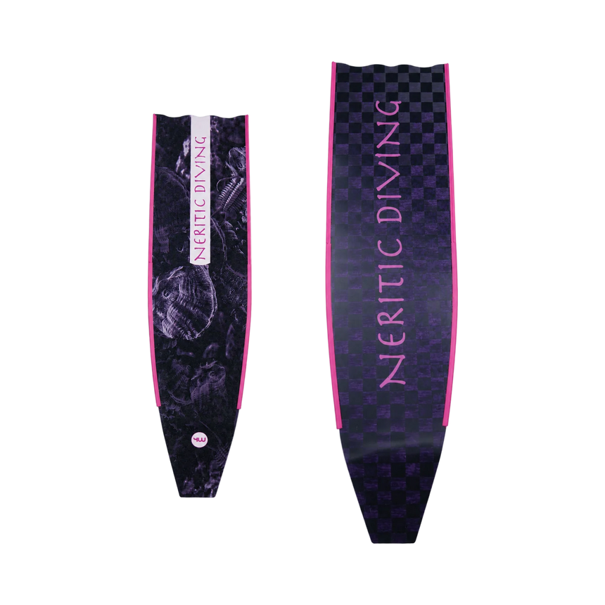 Neritic 80cm Carbon Fin Blades