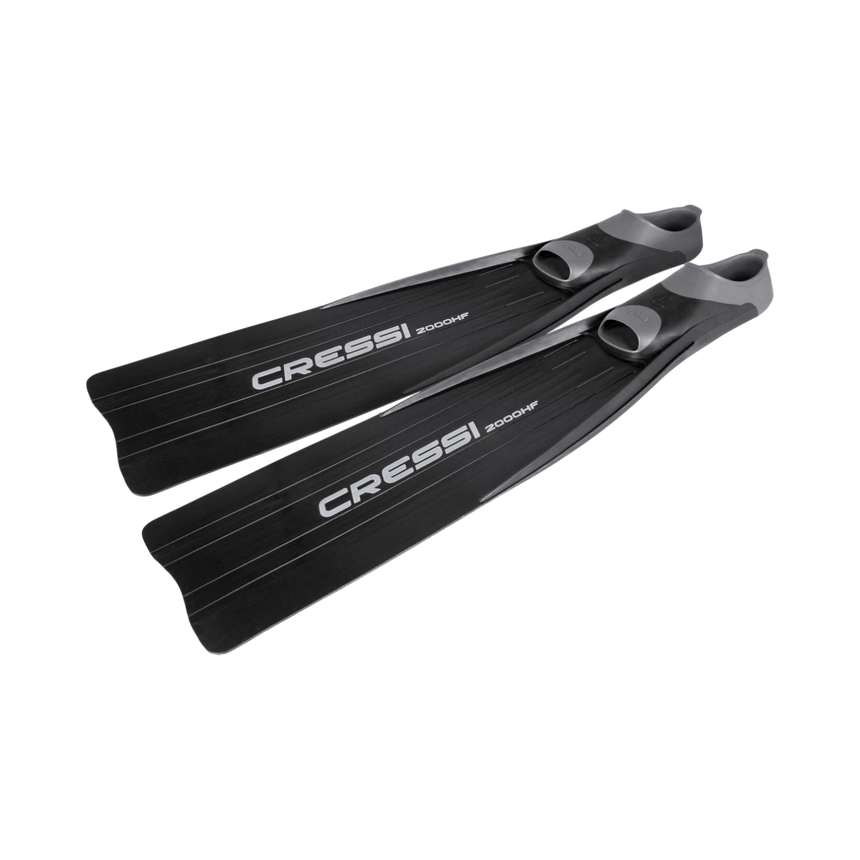 Cressi Gara 2000 HF Full-Foot Fins