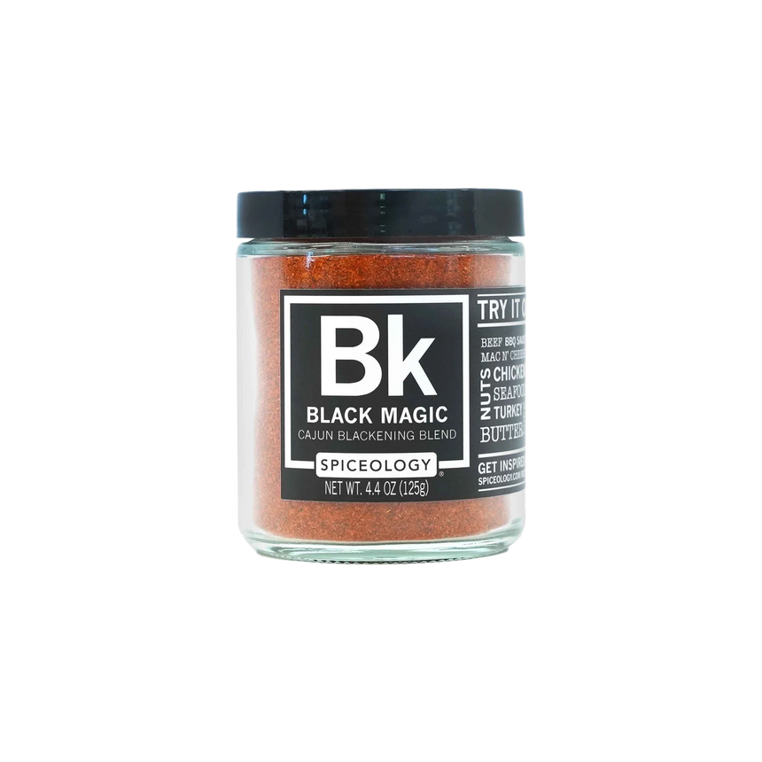 Spiceology Black Magic Cajun Blackening Seasoning