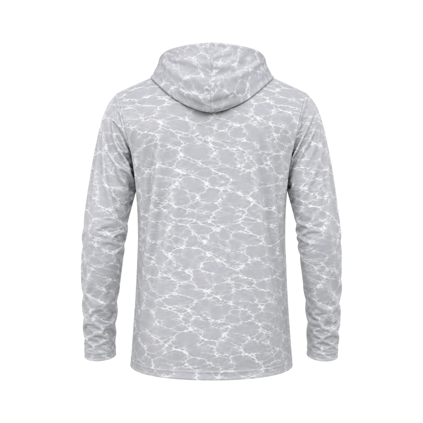 Forever Young Sportfishing Hooded Performance Shirt