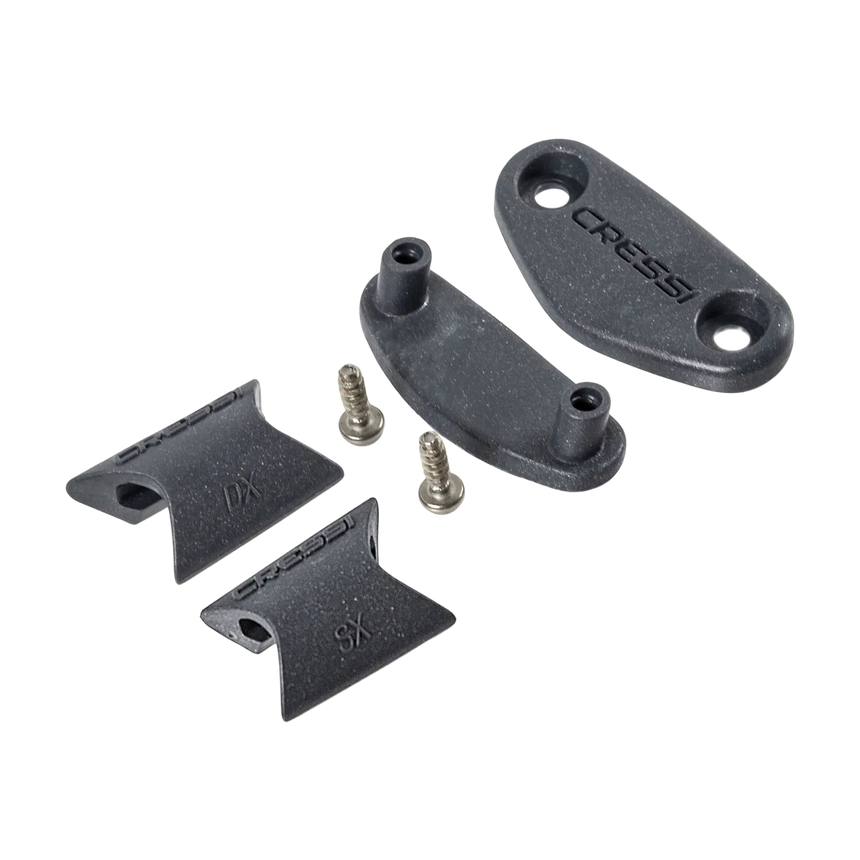 Cressi Gara Modular Fin Assembly Kit