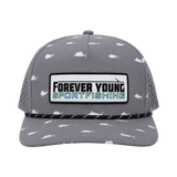 Forever Young Sportfishing 5-Panel Hat