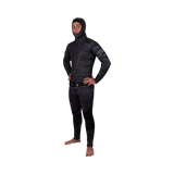 Waihana Men's 5.5 mm Wetsuit (Tropicam Black)