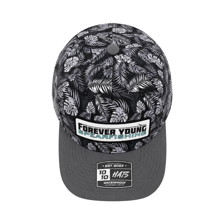 Forever Young Spearfishing 5-Panel Hat
