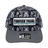 Forever Young Spearfishing 5-Panel Hat