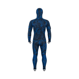 Neptonics Ocean Stealth Spearfishing Rashguard Suit
