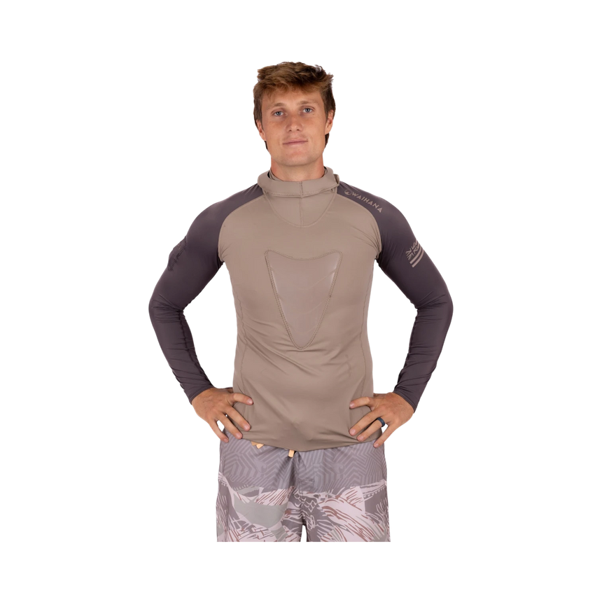 Waihana Mana Hooded Spearfishing Rashguard