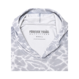 Forever Young Sportfishing Hooded Performance Shirt