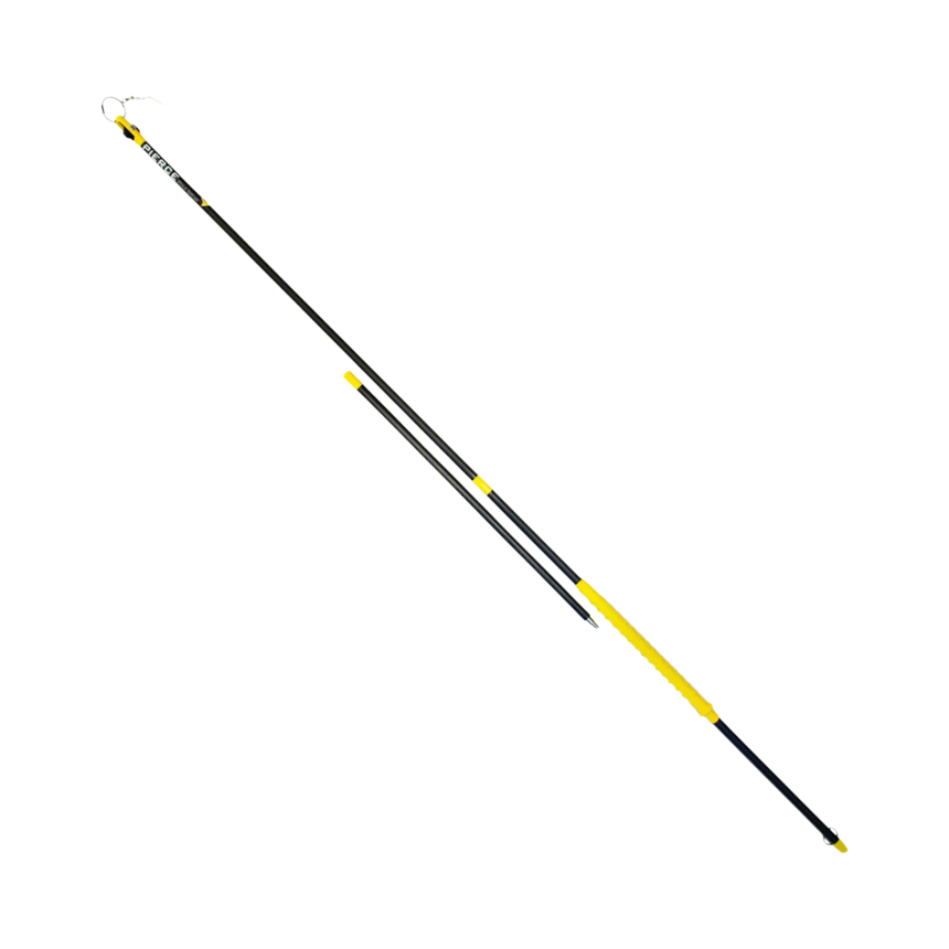 Koah Pierce 3-Section Carbon Fiber Pole Spear (Roller)