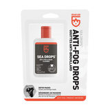Gear Aid Sea Drops Anti-Fog and Mask Cleaner
