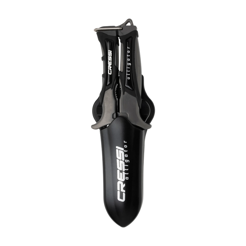 Cressi Alligator Dive Scissor Knife