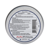 Raw Love Mineral Sunscreen Tin (4 oz)