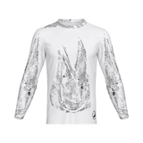 Neptonics Gyotaku Dogtooth Tuna Shirt