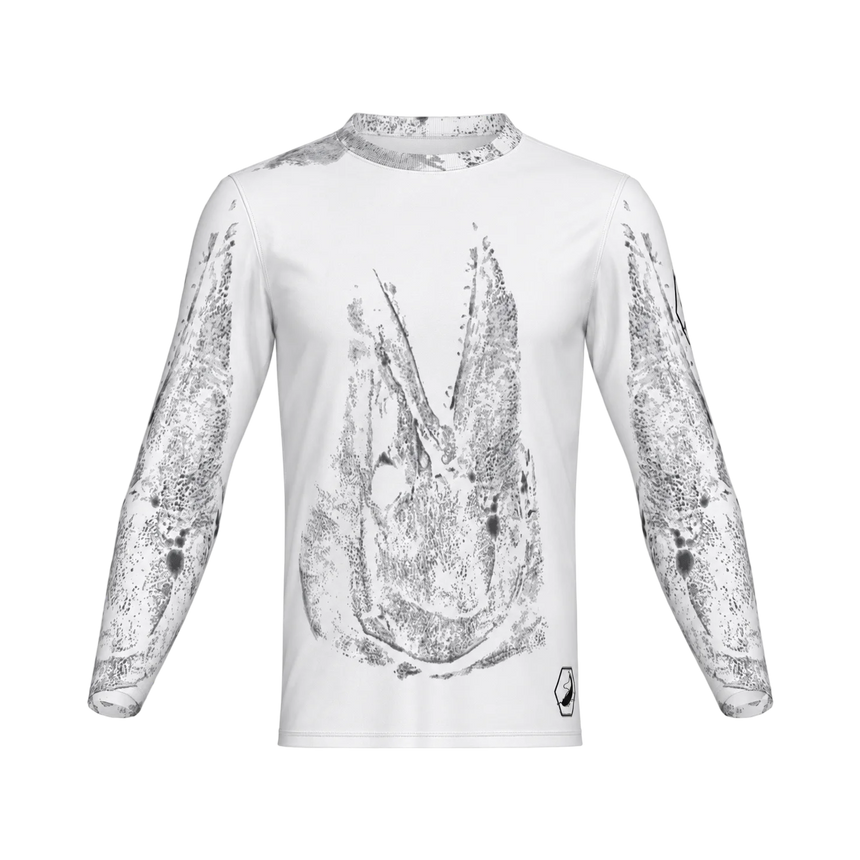 Neptonics Gyotaku Dogtooth Tuna Shirt