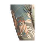Waihana Hawaiian Brushstroke Hooded Spearfishing Rashguard
