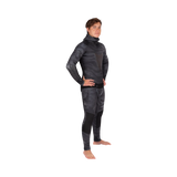 Waihana Men's 5.5 mm Wetsuit (Tropicam Black)