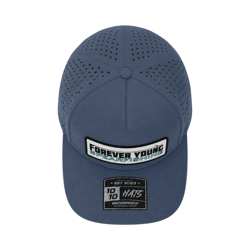 Forever Young Spearfishing 5-Panel Hat
