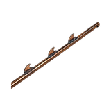 American 5/16 in Double-Flopper Speargun Shaft