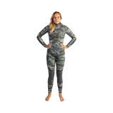 Waihana Women's 3.5 mm Wetsuit (Tropicam)