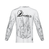 Neptonics Gyotaku Dogtooth Tuna Shirt