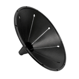 Zookeeper 3-Piece Molded Replacement Funnel