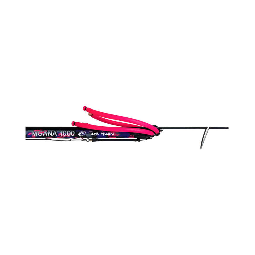 Rob Allen Moana Open Muzzle Railgun