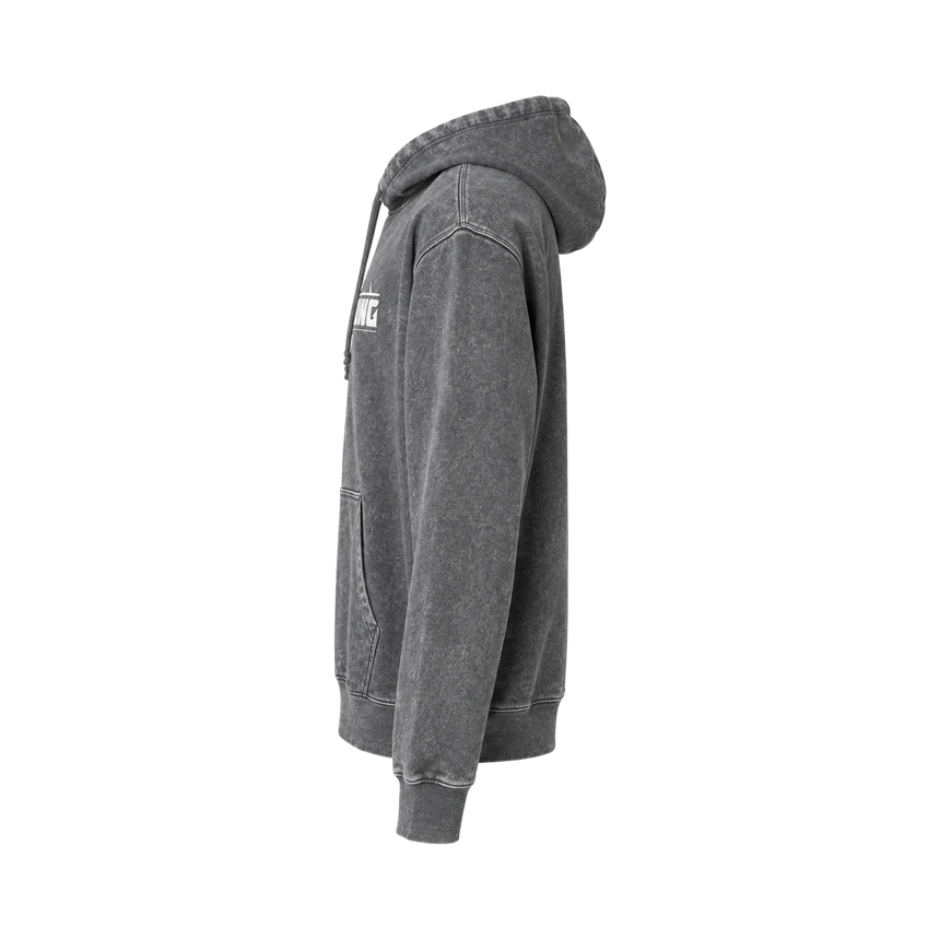 Forever Young Washed Pullover Hoodie