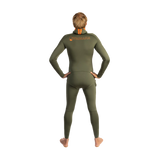 Waihana 5.0 mm Mens Essentials Pro Wetsuit (Ranger Green)