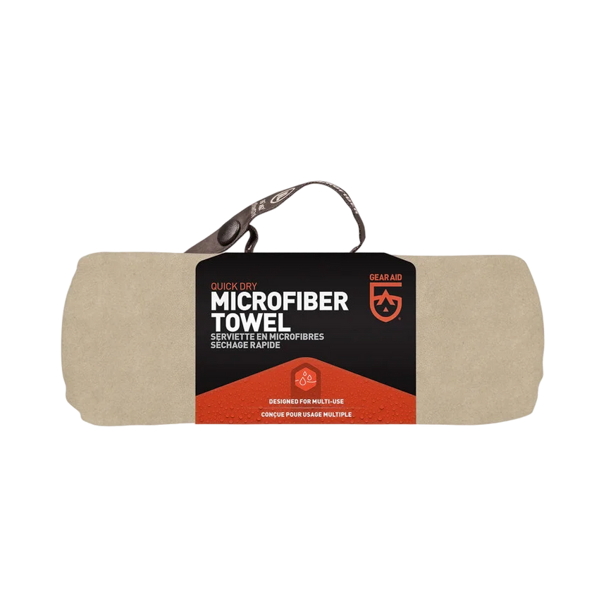 Gear Aid Ultra Compact Microfiber Towel