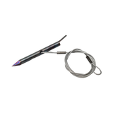 Neritic Carbon Bantam Pole Spear (Conventional)