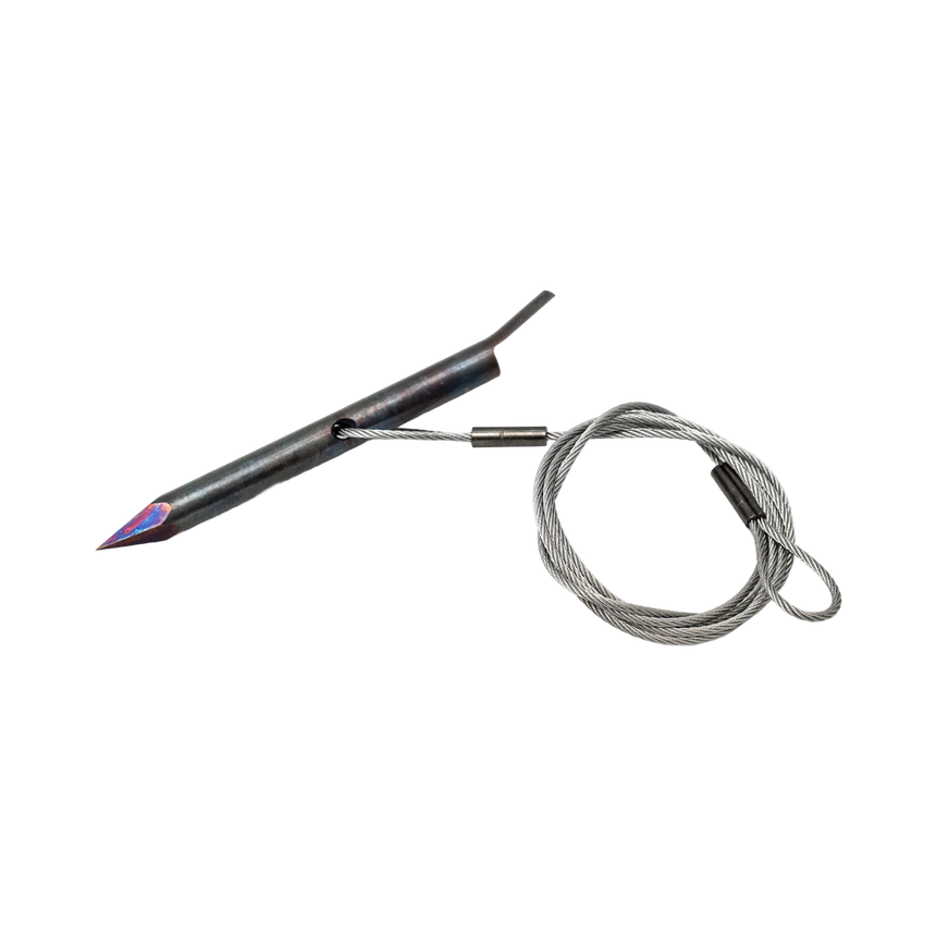 Neritic Carbon Bantam Pole Spear (Conventional)