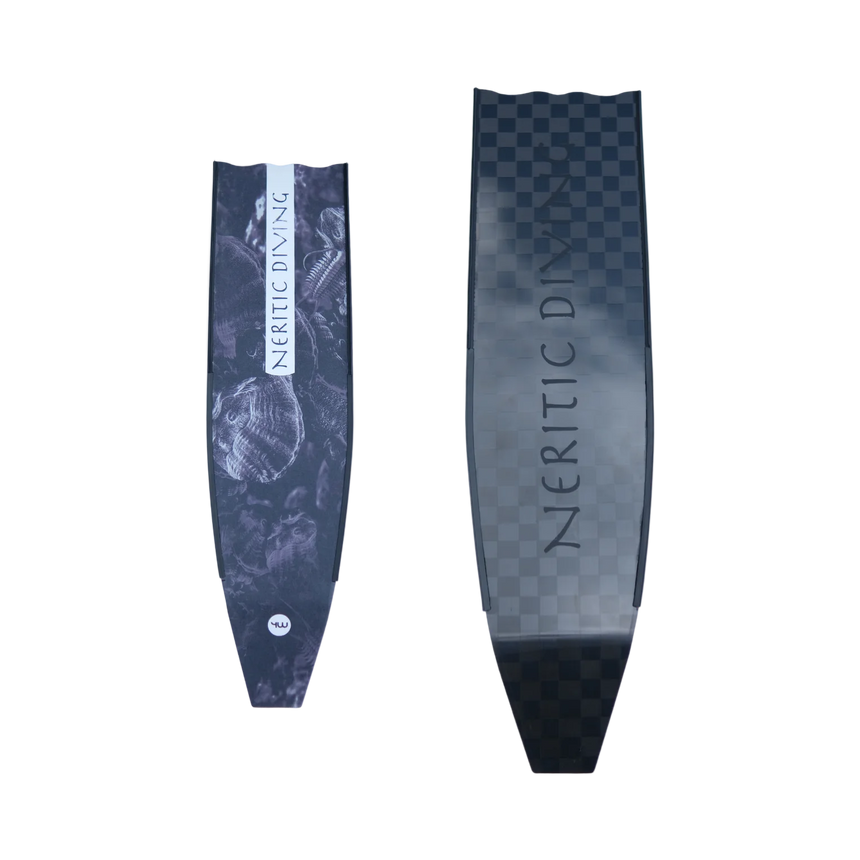Neritic 80cm Carbon Fin Blades