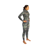 Waihana Women's 3.5 mm Wetsuit (Tropicam)