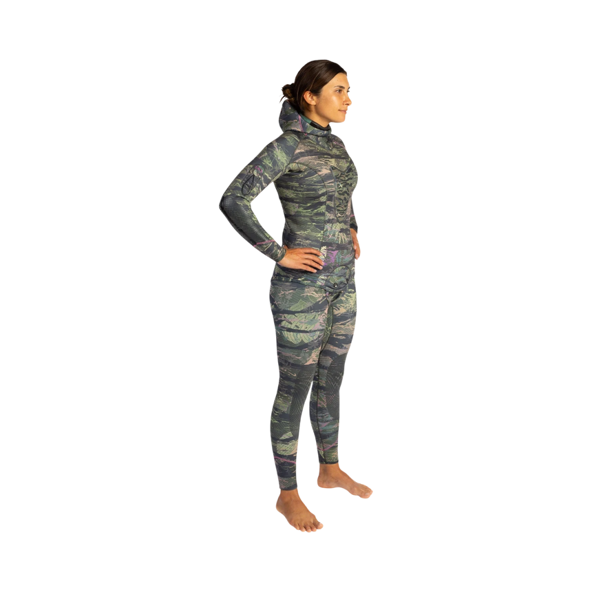 Waihana Women's 3.5 mm Wetsuit (Tropicam)