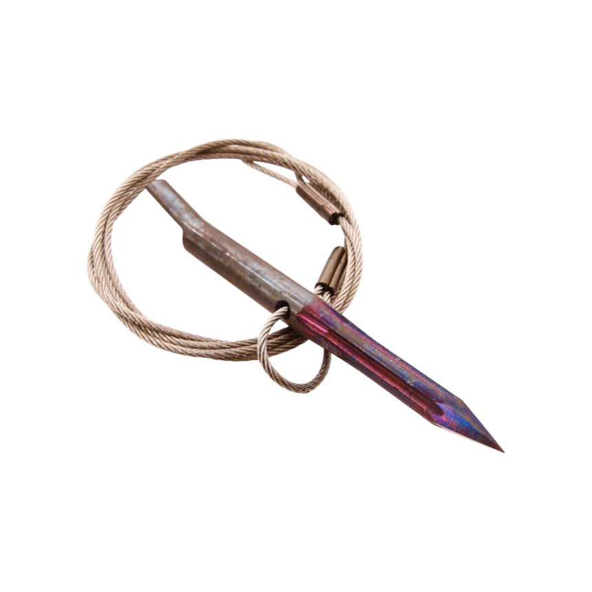 Neritic Carbon Bantam Pole Spear (Roller)
