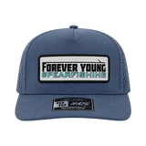 Forever Young Spearfishing 5-Panel Hat