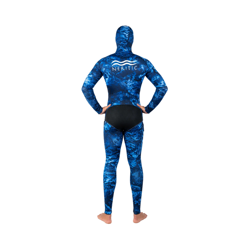 Neritic Men's 5 mm Wetsuit (Blue Trilobite)