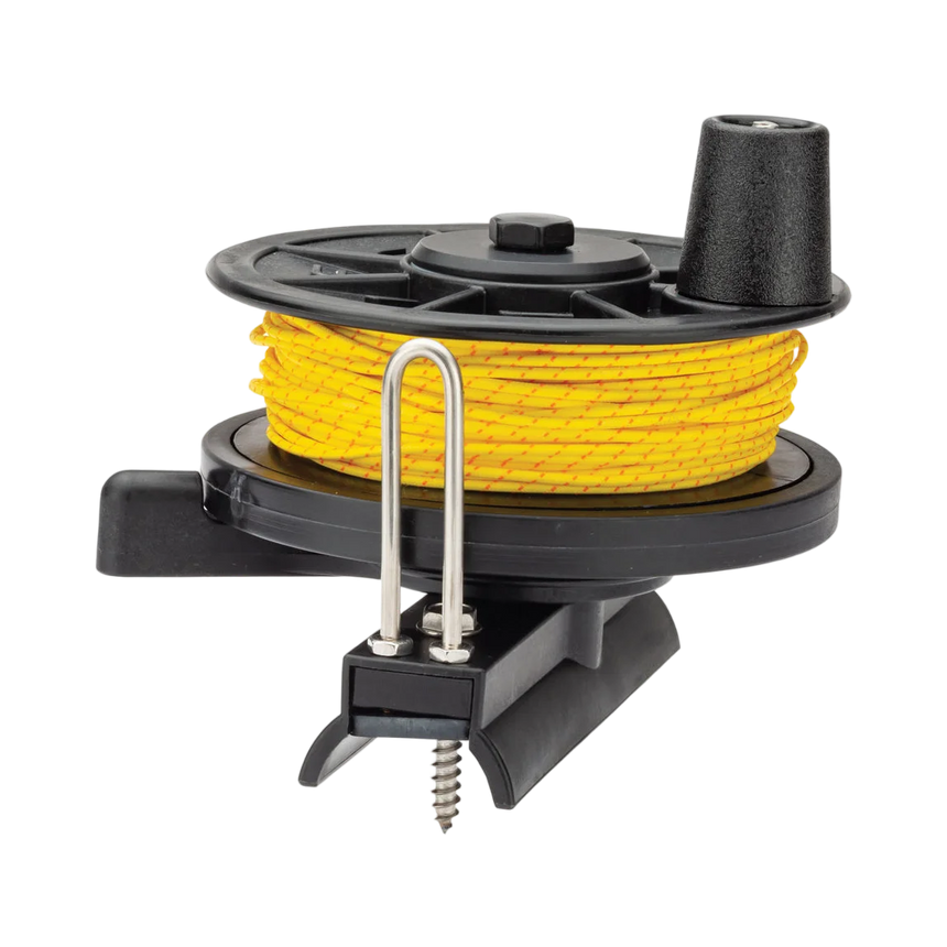 Riffe Horizontal Low Pro Speargun Reel