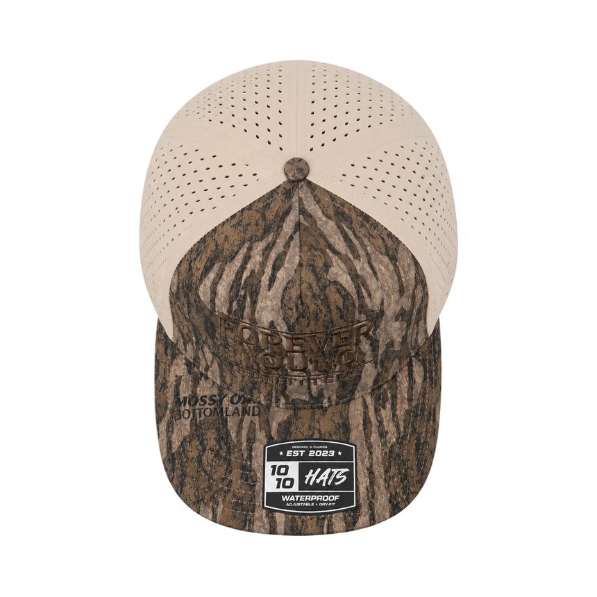Forever Young Outfitters 5-Panel Hat
