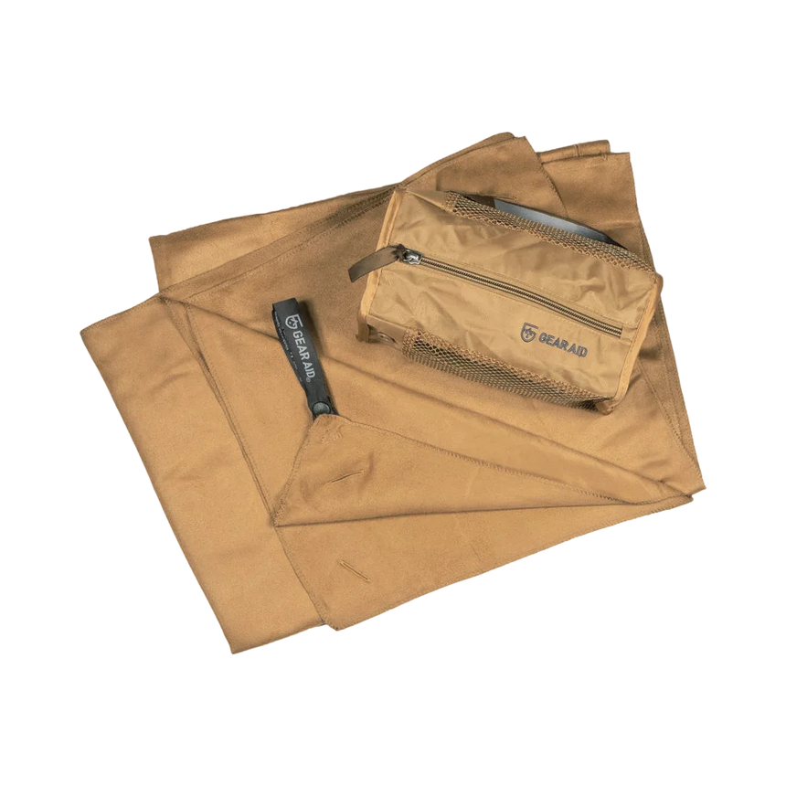 Gear Aid Ultra Compact Microfiber Towel