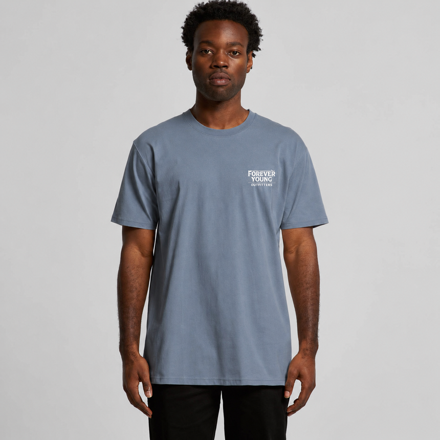 Forever Young Breath, Dive, Hunt T-Shirt