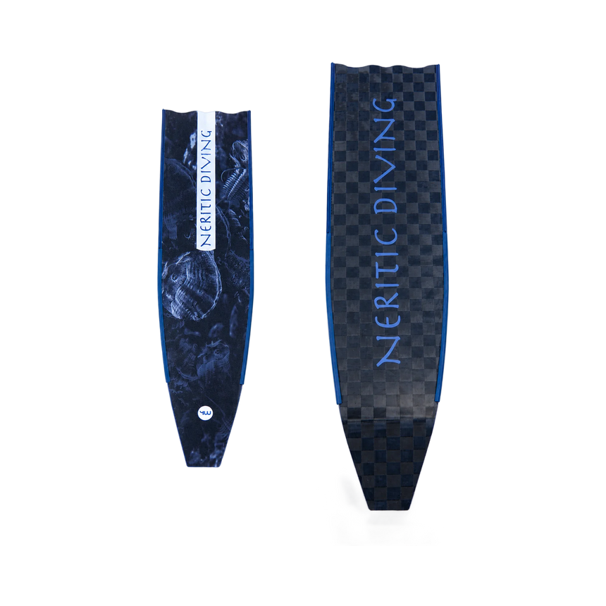 Neritic 80cm Carbon Fin Blades