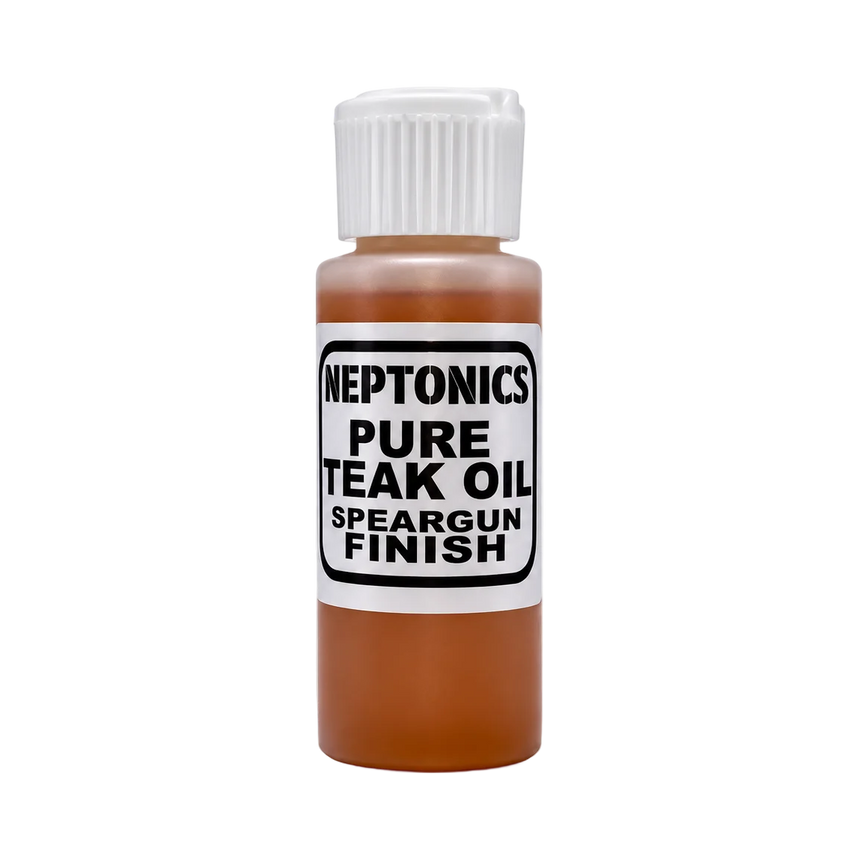 Neptonics Speargun Teak Oil Kit