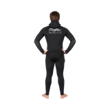 Neritic Men's 3 mm Wetsuit (Black)