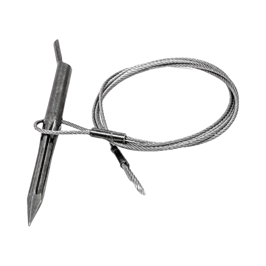 Neritic Magnetic Pole Spear Slip Tip