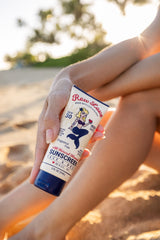 Raw Love Mineral Sunscreen Lotion