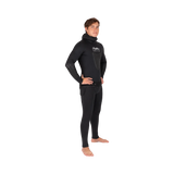 Neritic Men's 3 mm Wetsuit (Black)